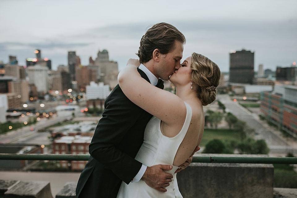 Bride & Groom