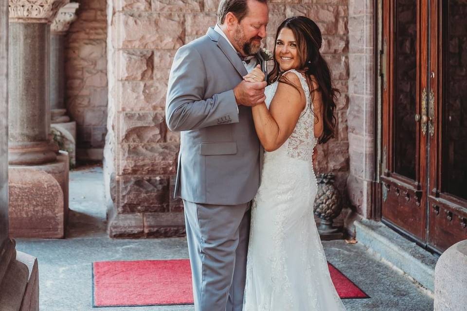 Bride & Groom