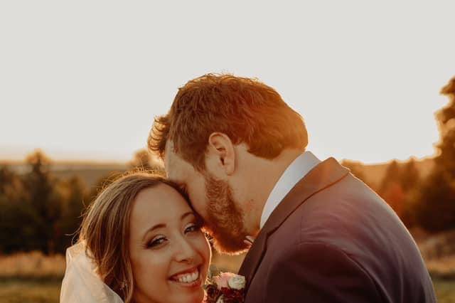Bride & Groom
