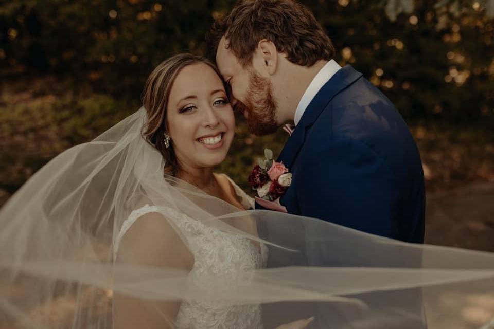 Bride & Groom