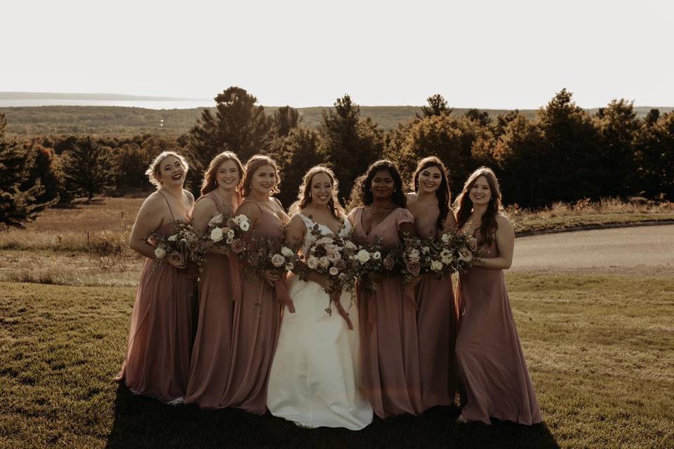 Bridal party