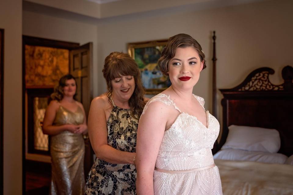 Bride