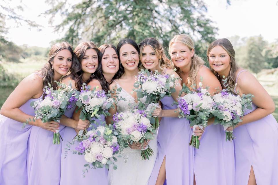 Bridal Party