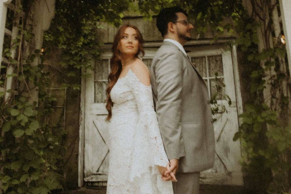 Bride & Groom