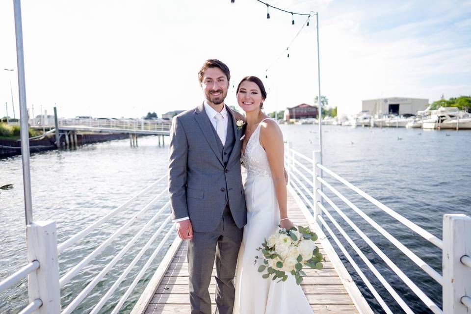Bride & Groom