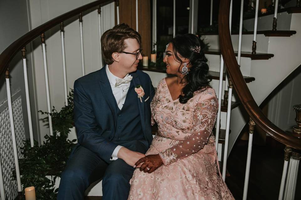 Bride & Groom