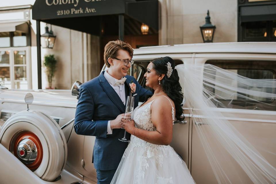 Bride & Groom