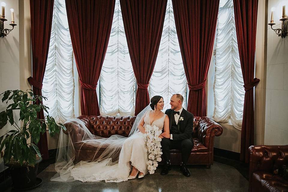 Bride & Groom