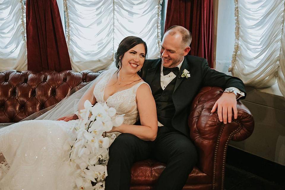 Bride & Groom