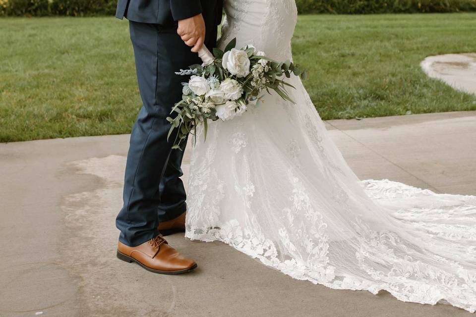 Bride & Groom