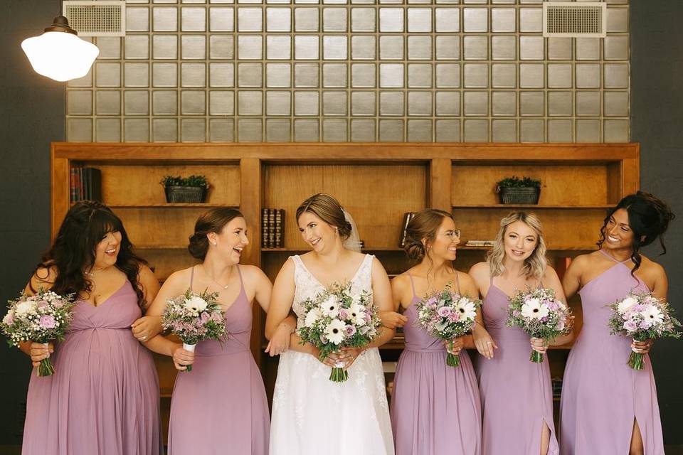 Bridal Party