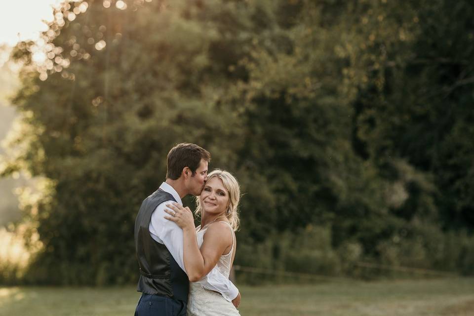 Bride & Groom