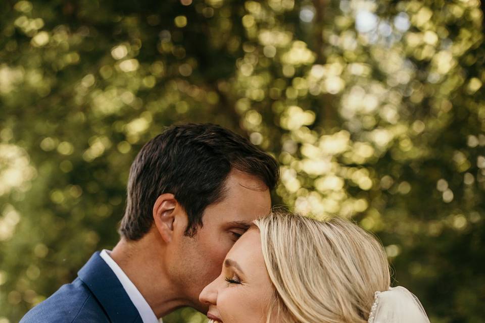 Bride & Groom