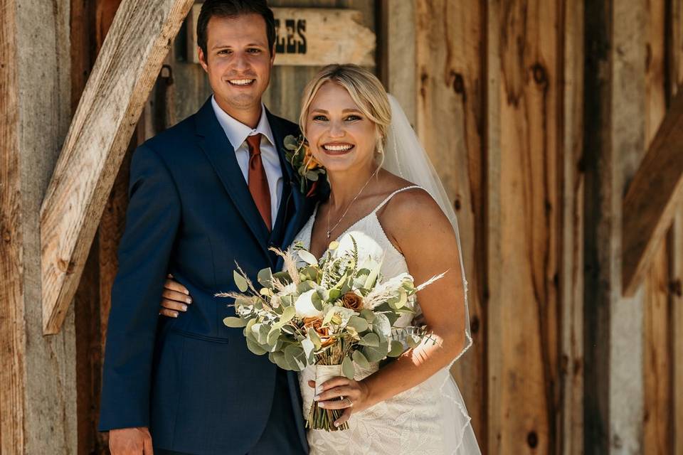 Bride & Groom