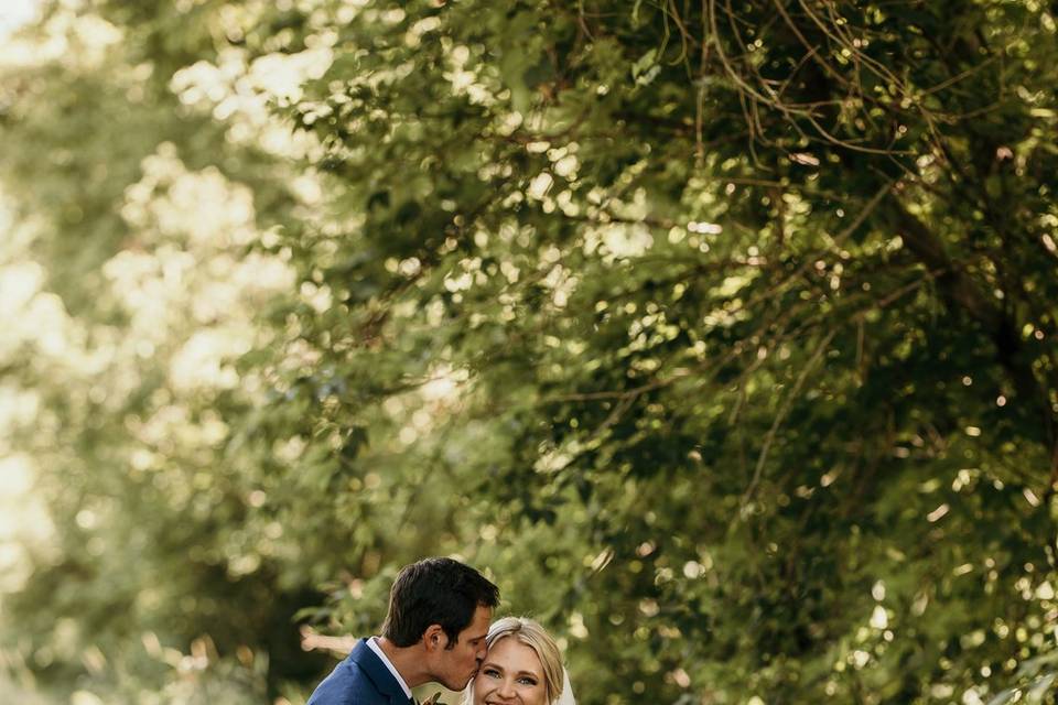 Bride & Groom