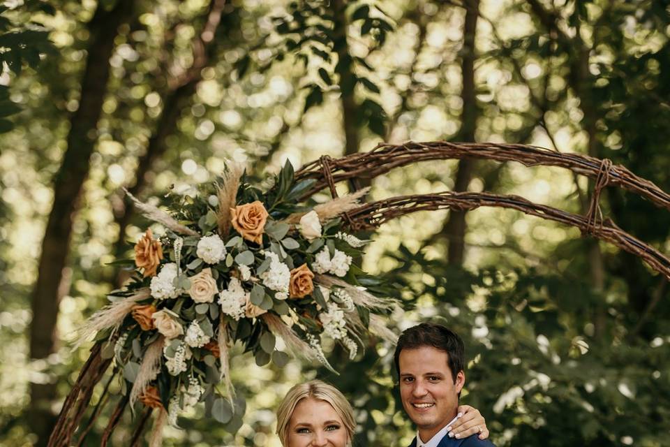 Bride & Groom