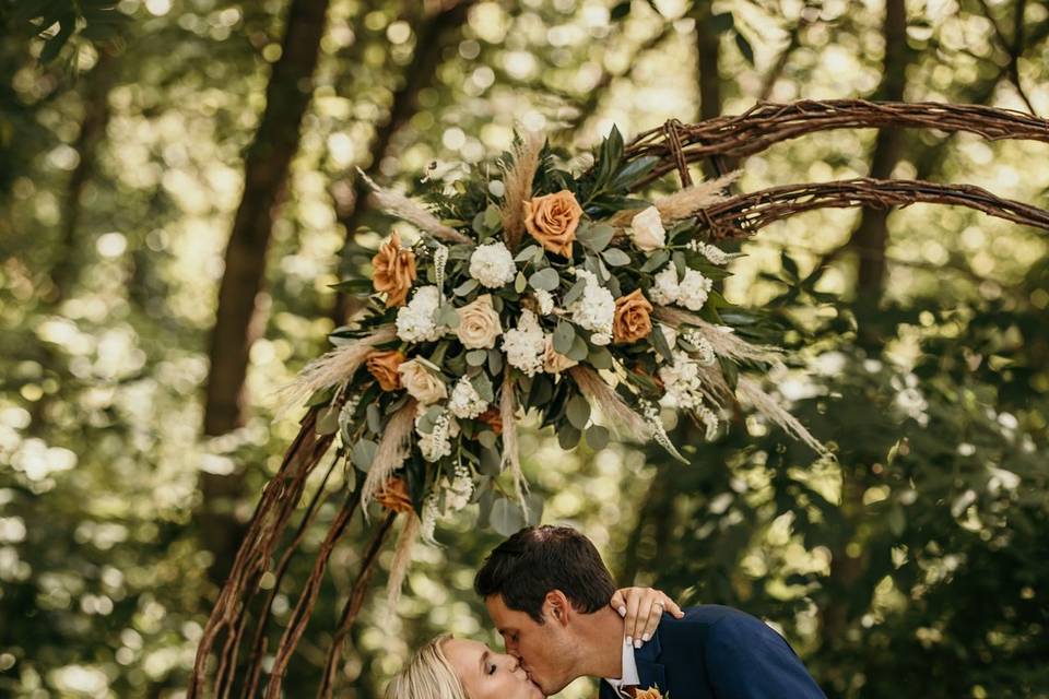 Bride & Groom
