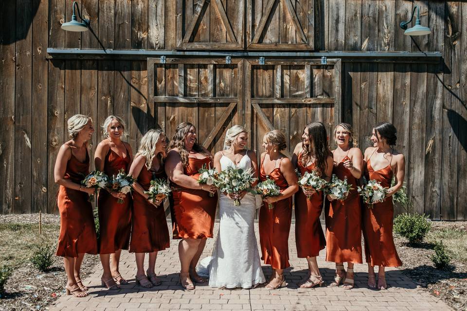 Bridal PArty
