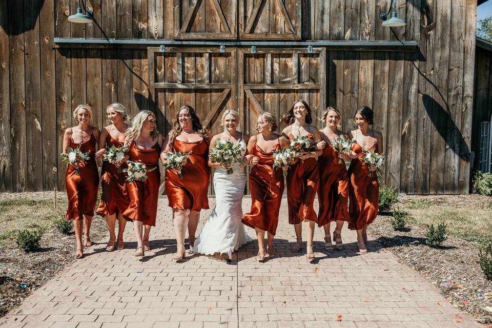 Bridal Party