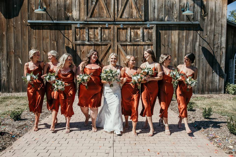 Bridal Party