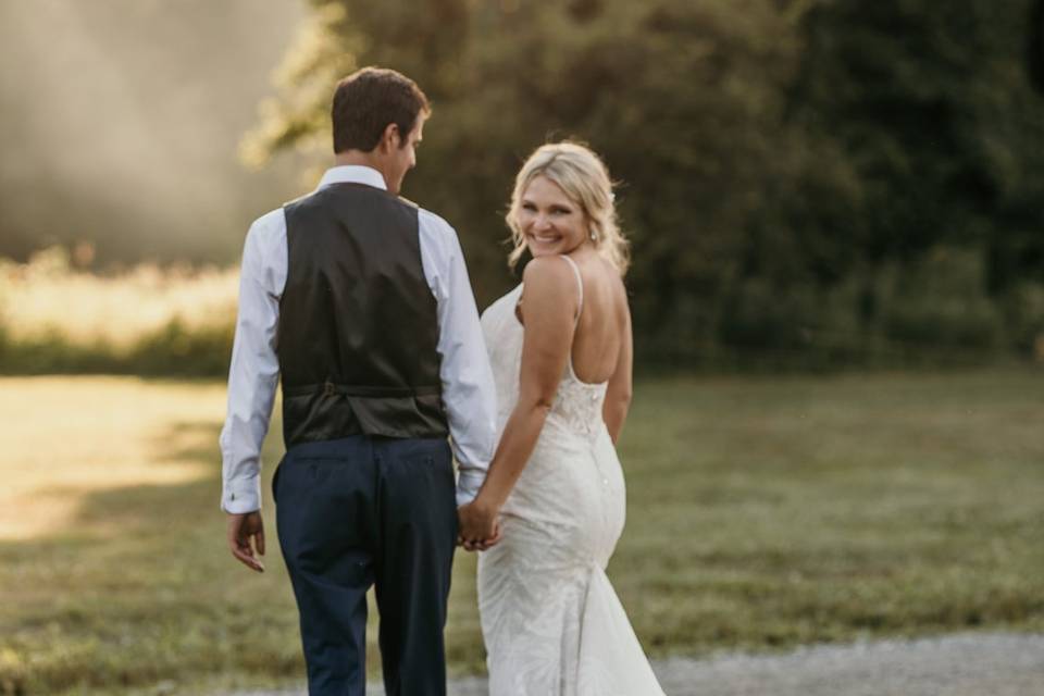 Bride & Groom