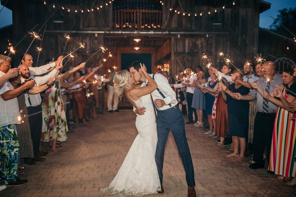 Bride & Groom