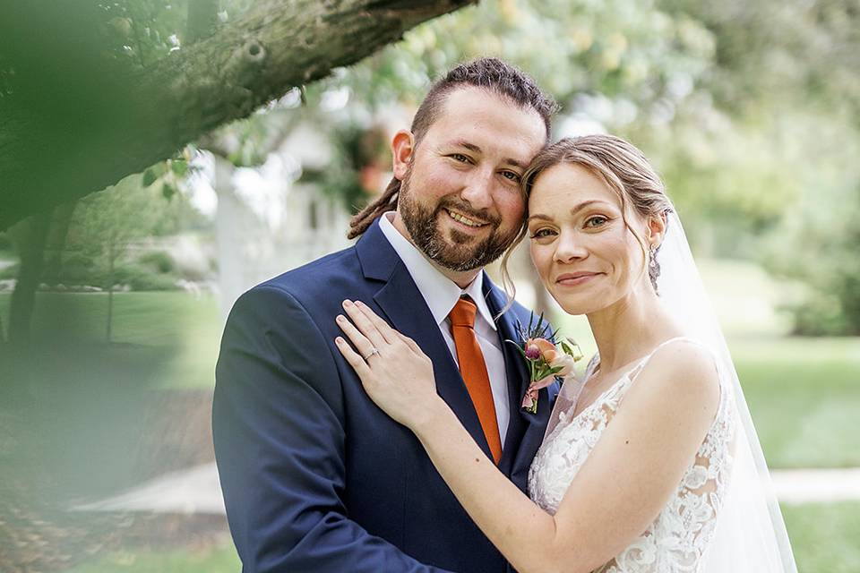 Bride & Groom