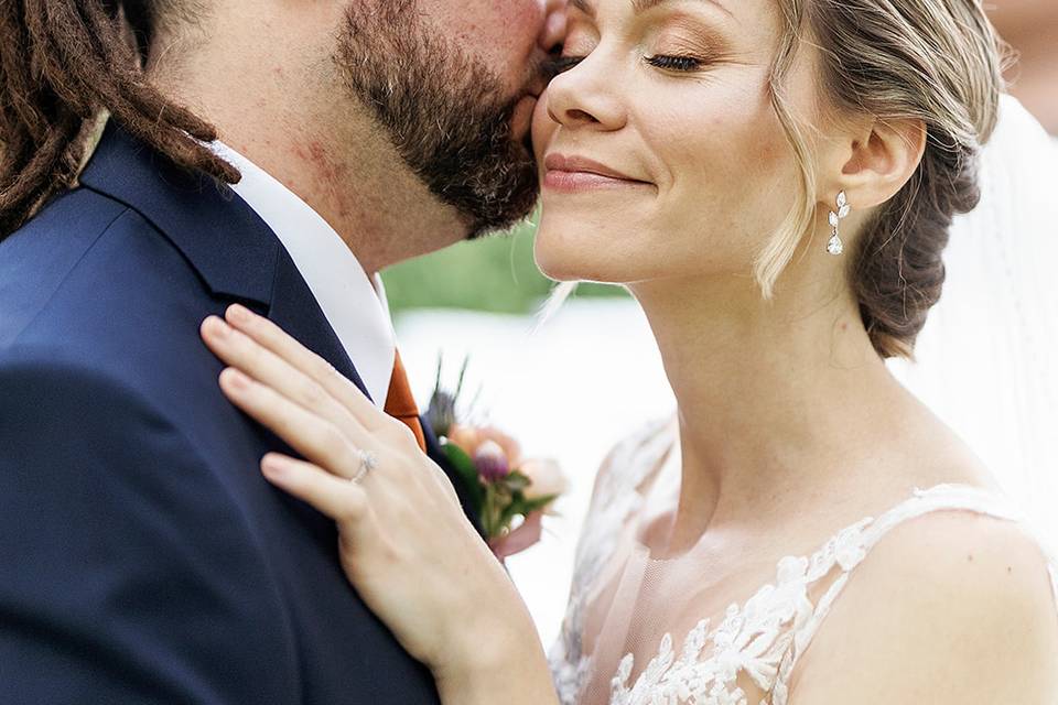 Bride & Groom