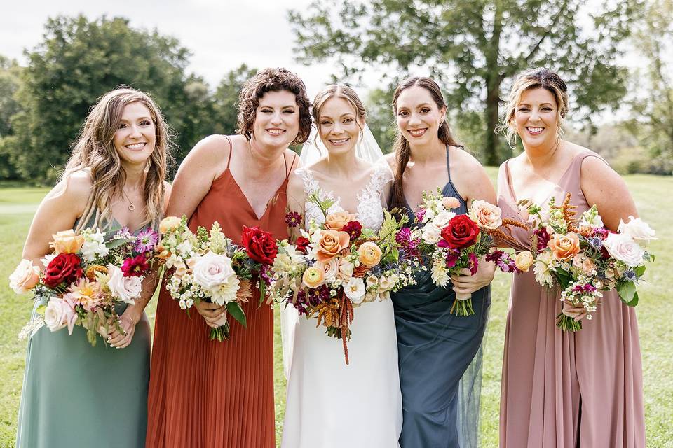 Bridal Party