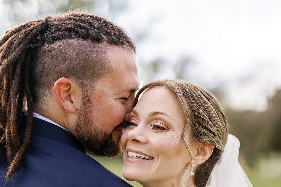 Bride & Groom