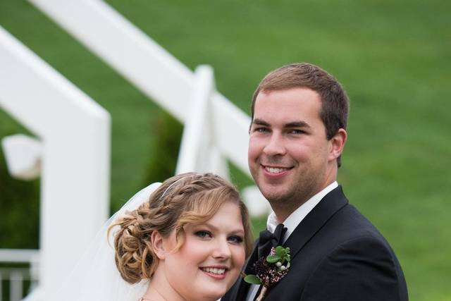 The newlyweds | Photo by Still Standing Photography