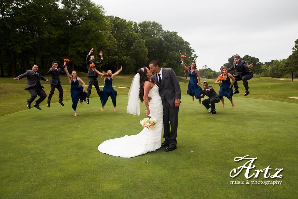 Outer Banks Weddings by Artz Music & Photography