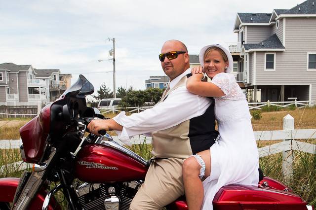 Outer Banks Weddings by Artz Music & Photography