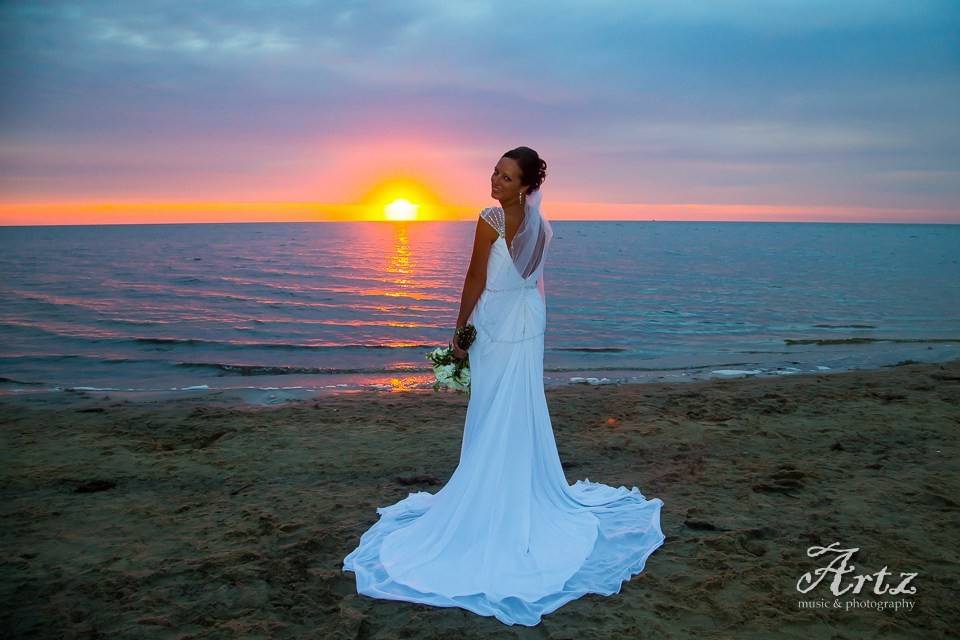 Outer Banks Weddings by Artz Music & Photography