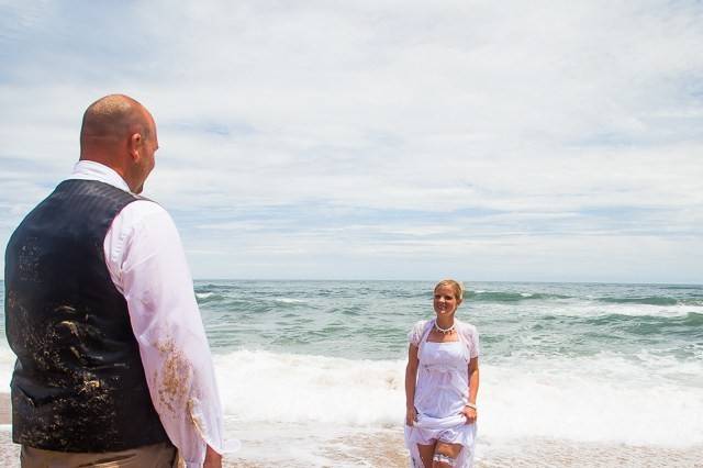 Outer Banks Weddings by Artz Music & Photography