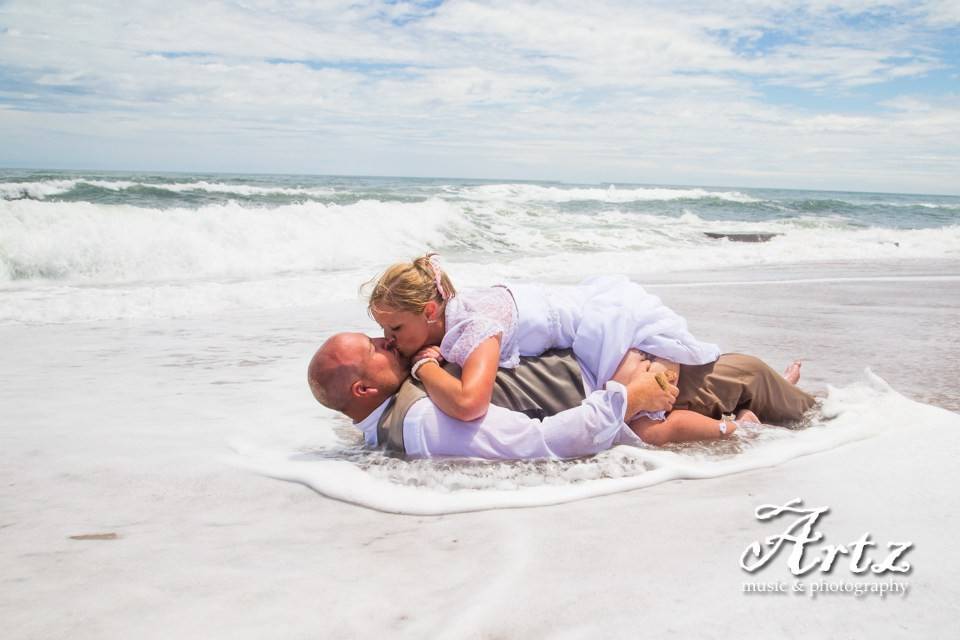 Outer Banks Weddings by Artz Music & Photography