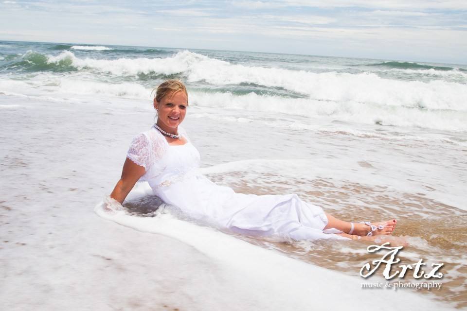 Outer Banks Weddings by Artz Music & Photography