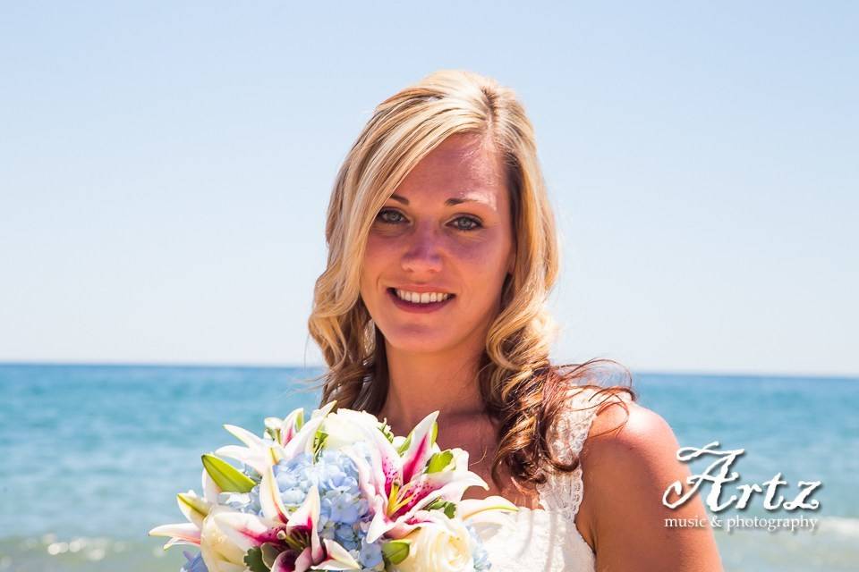 Outer Banks Weddings by Artz Music & Photography