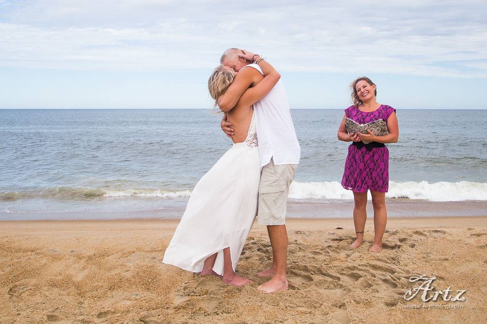 Outer Banks Weddings by Artz Music & Photography