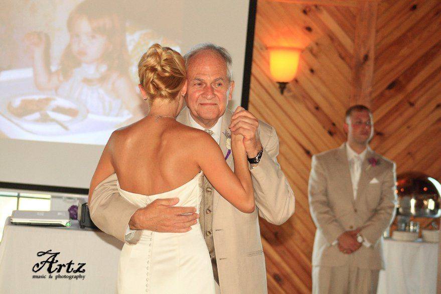 Outer Banks Weddings by Artz Music & Photography