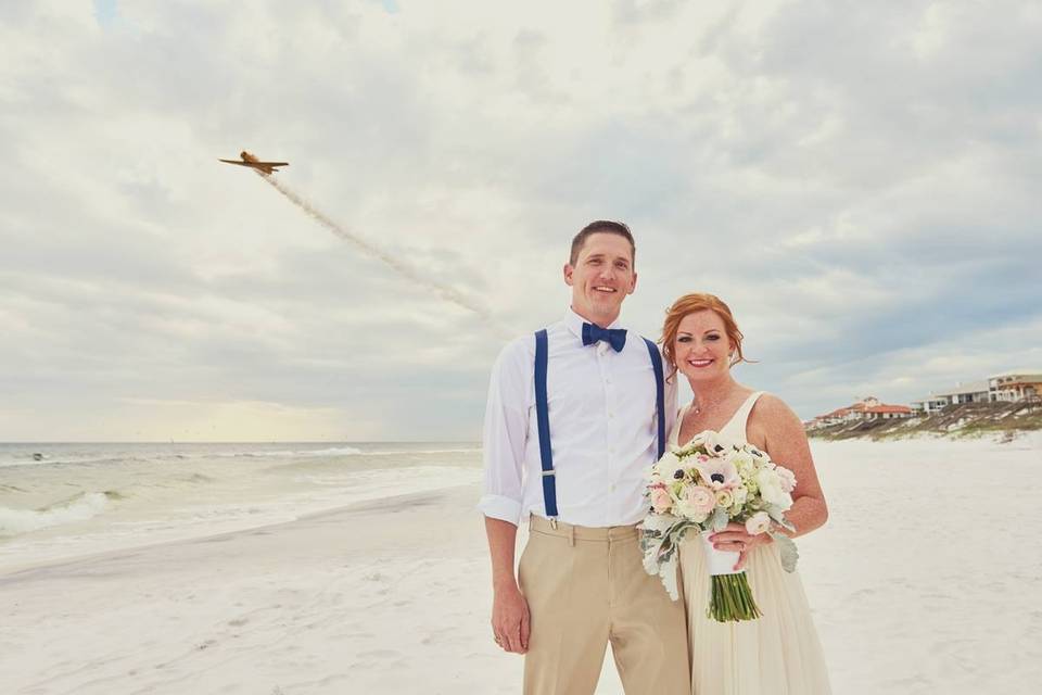 Couple's portrait