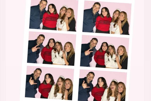 Aloha Pix Booths