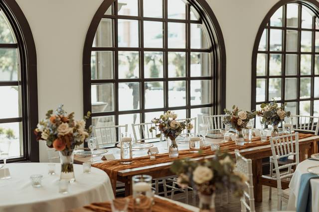 Fall Wedding