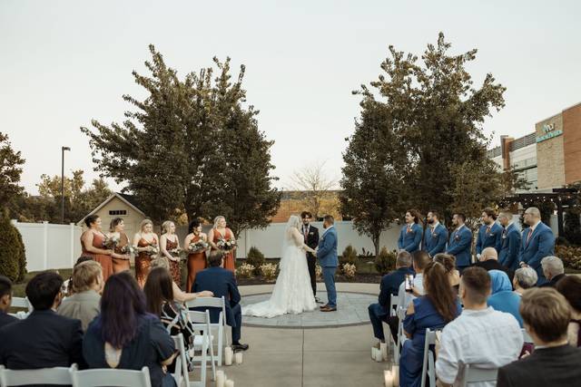 Garden Gala Weddings
