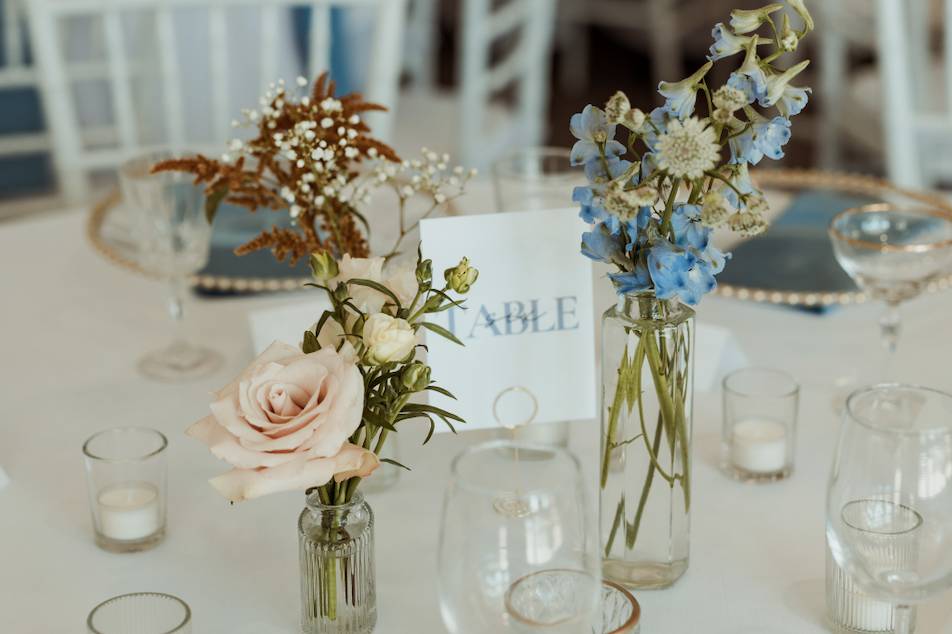 Fall Wedding