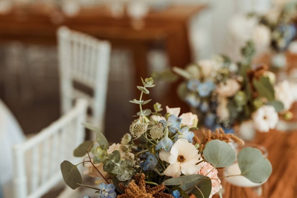 Fall Wedding