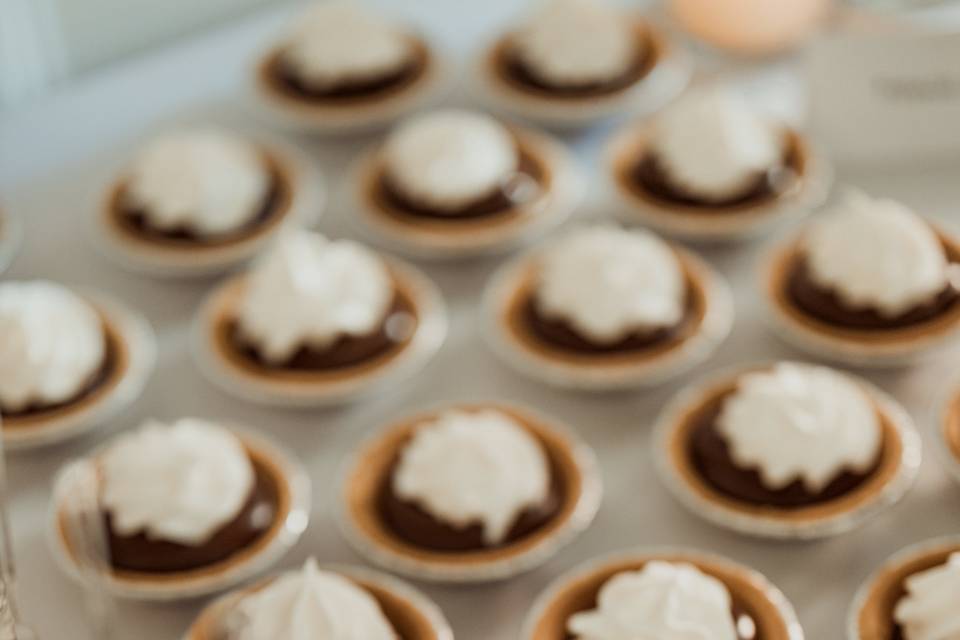 Fall Wedding