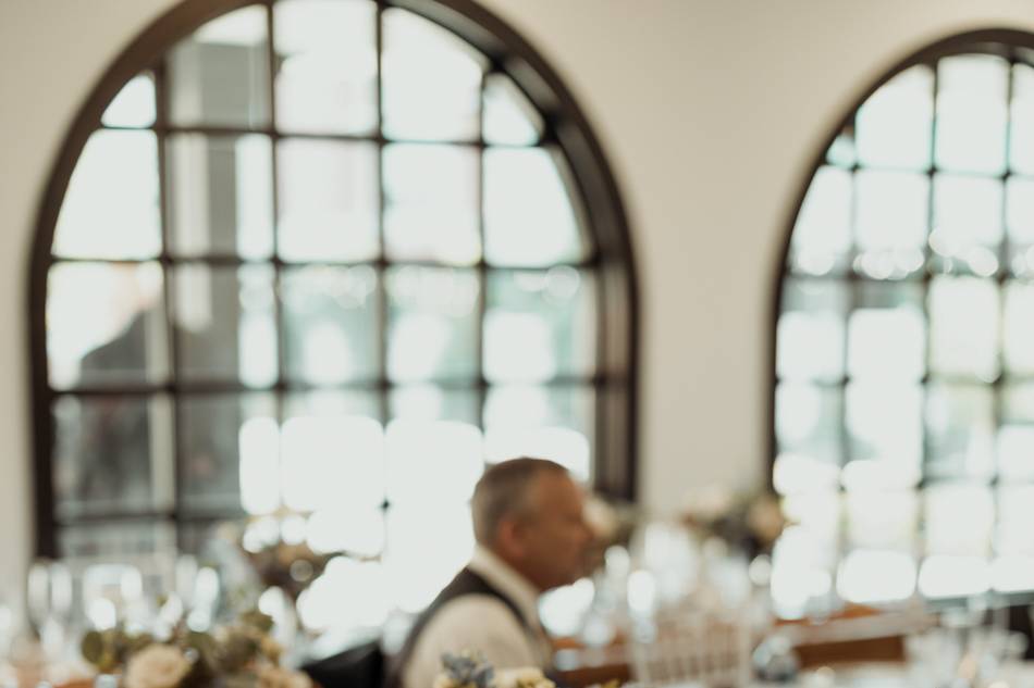 Fall Wedding