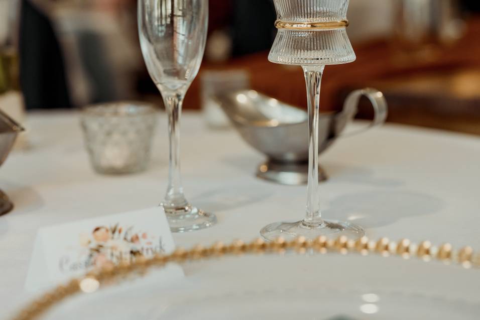 Fall Wedding