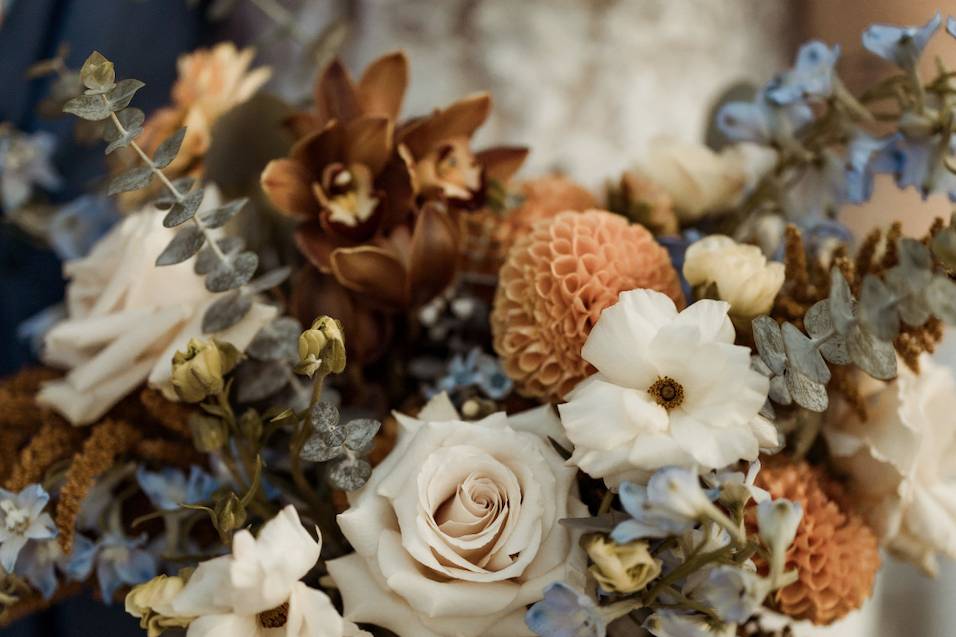 Fall Wedding